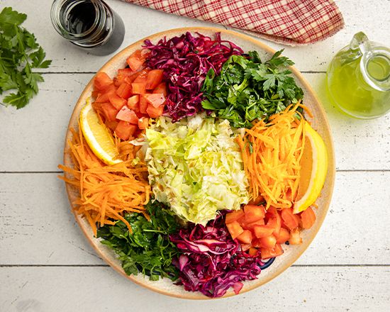 Mevsim Salata