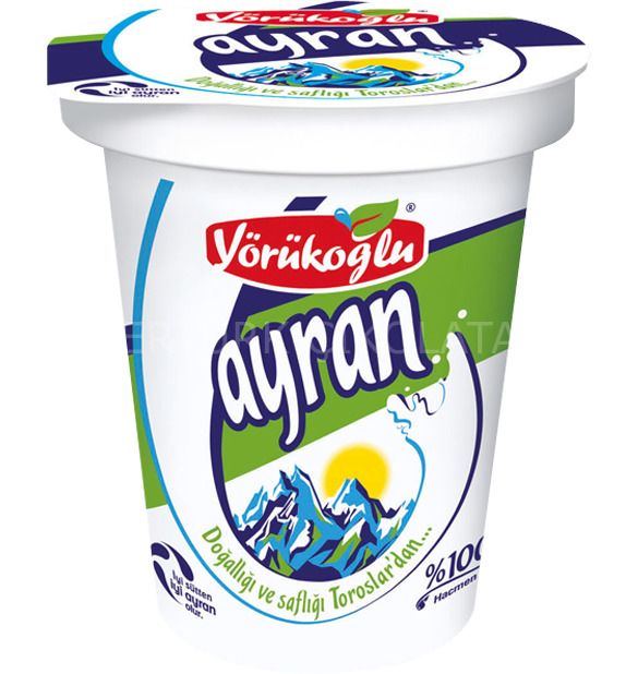 Yörükoğlu Ayran (30cl.)
