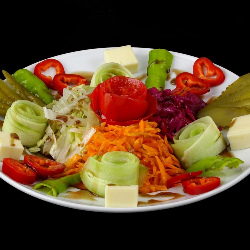 Mevsim Salata