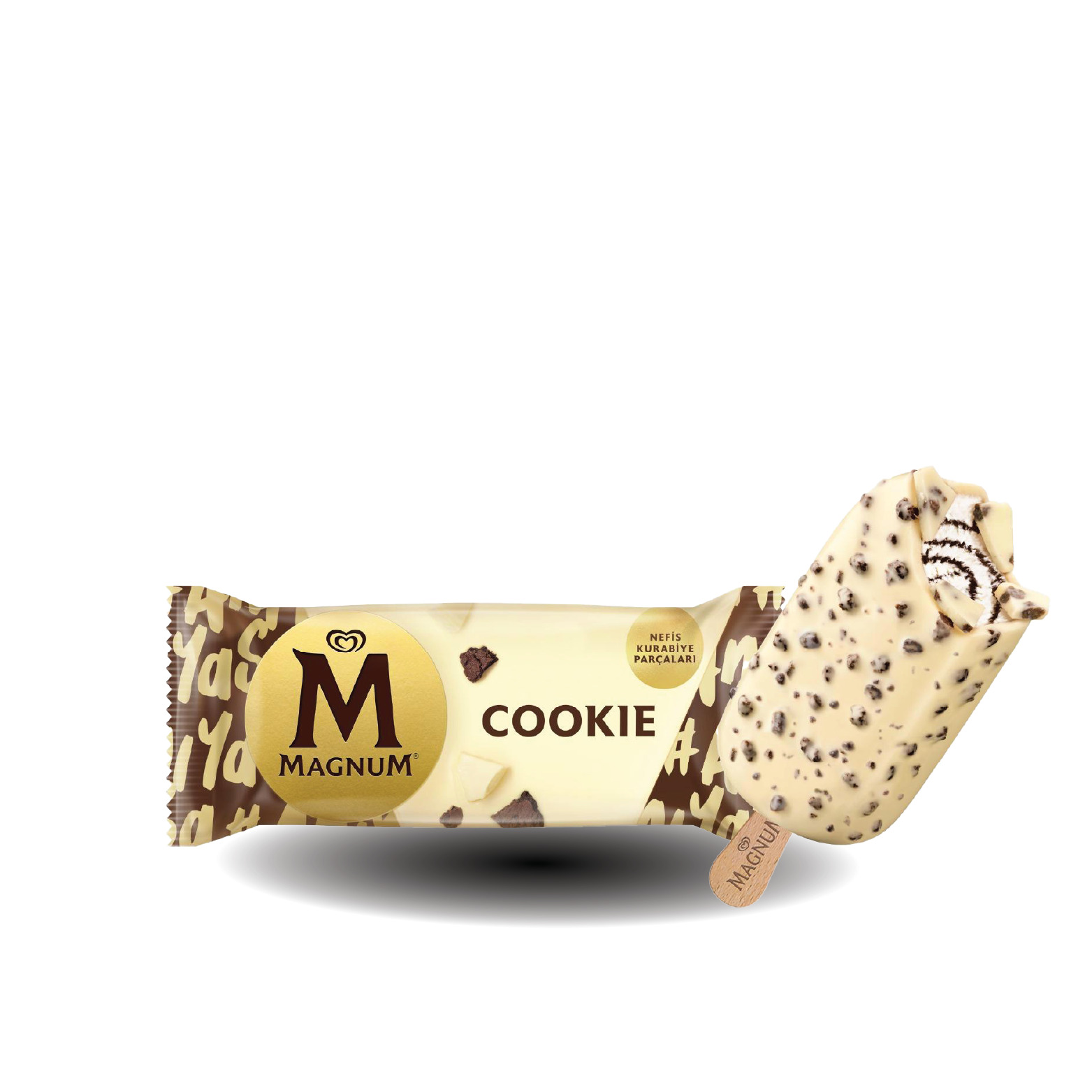 Magnum Cookie