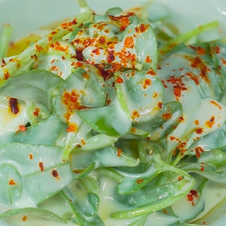 Yoğurtlu Semiz Otu (200 gr)