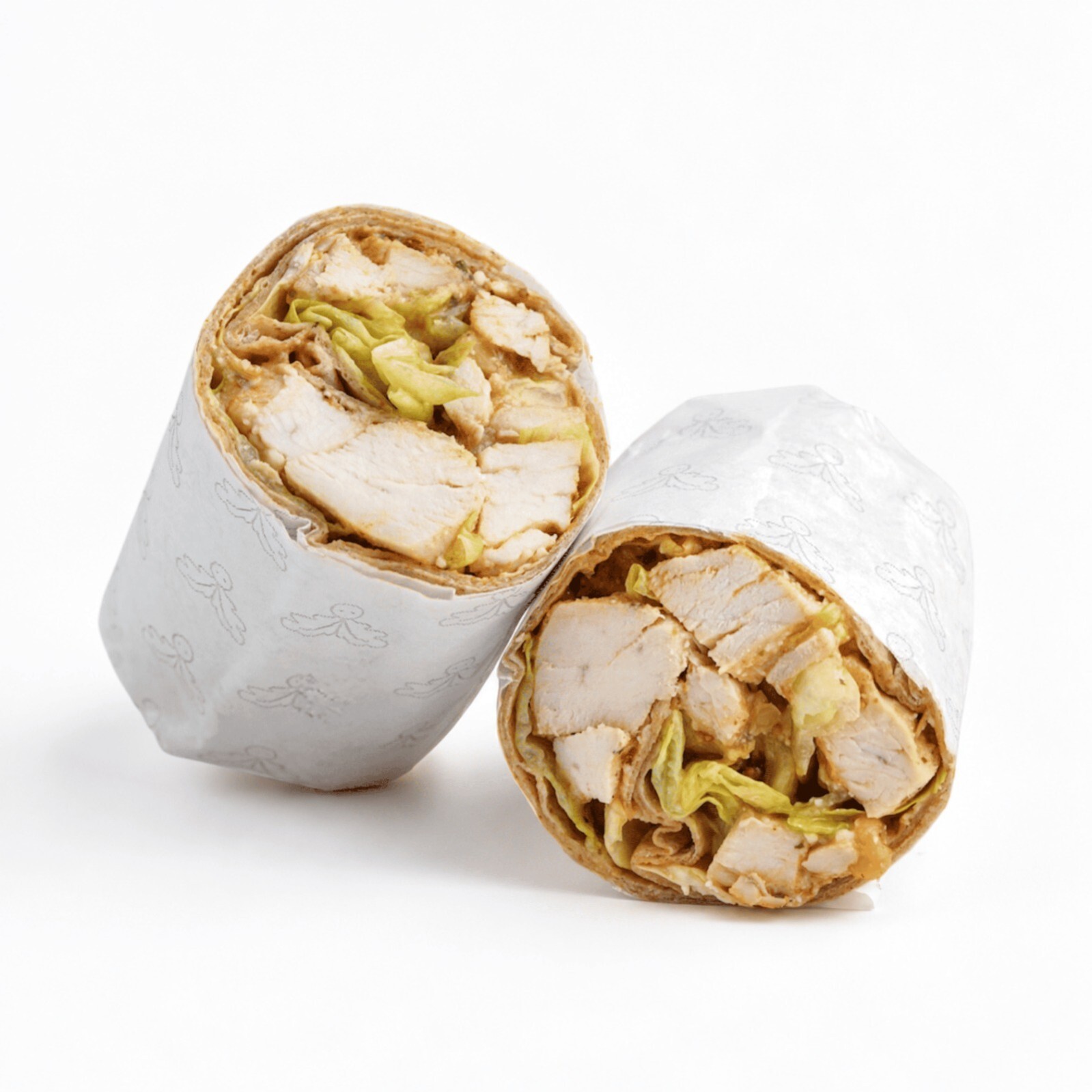 Baby Sezar Wrap