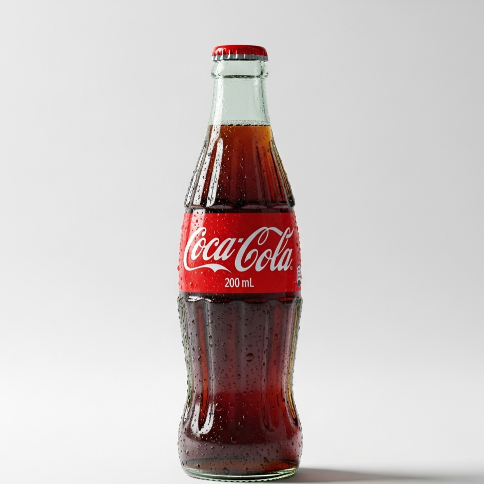 Coca Cola 200ml.