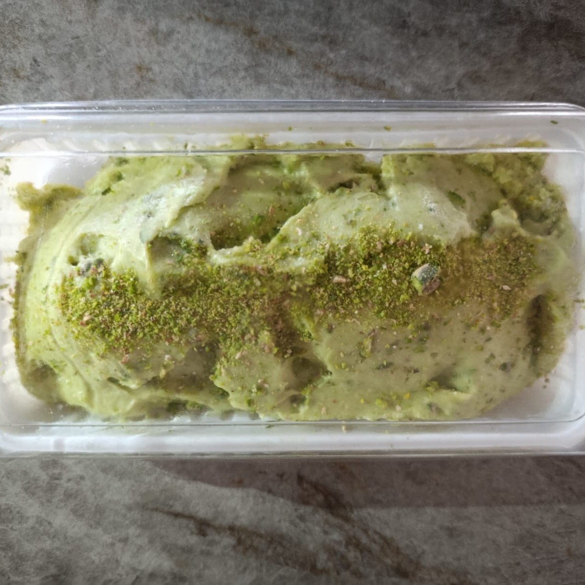 Fıstıklı Dondurma (1Kg)