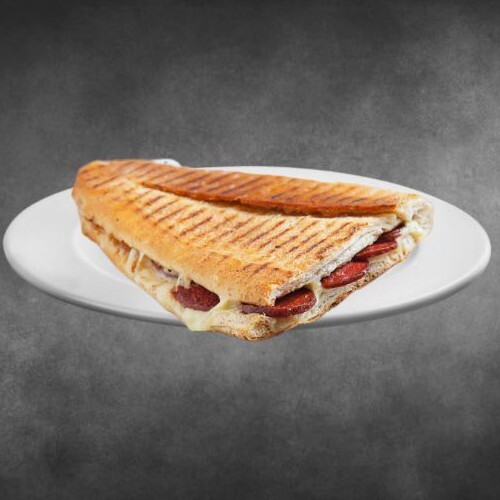 Karışık Tost+Coca Cola