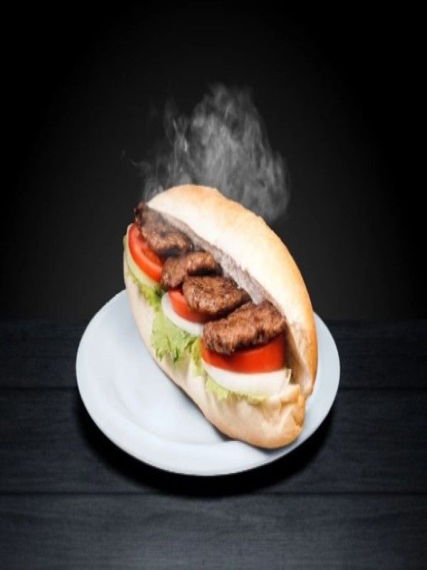 Ekmek Arası Köfte