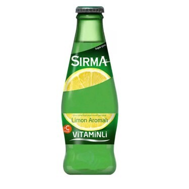 Limonlu Soda (20 cl.)