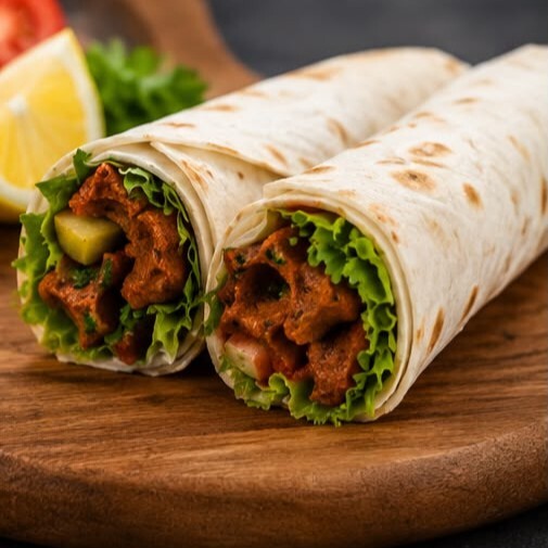 Normal Çiğ Köfte Dürüm (90 gr)