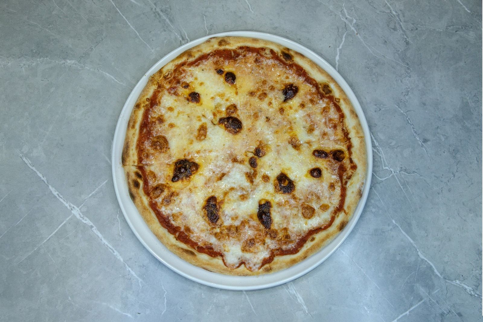 Pizza Quattro Formaggio (orta boy30cm)