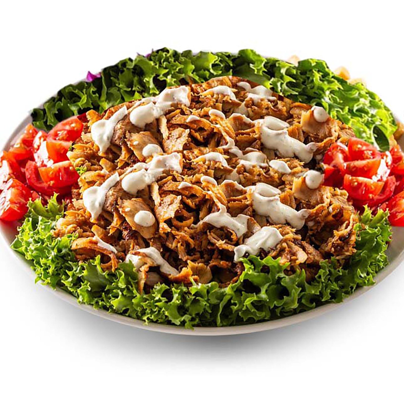Shawarma Salata