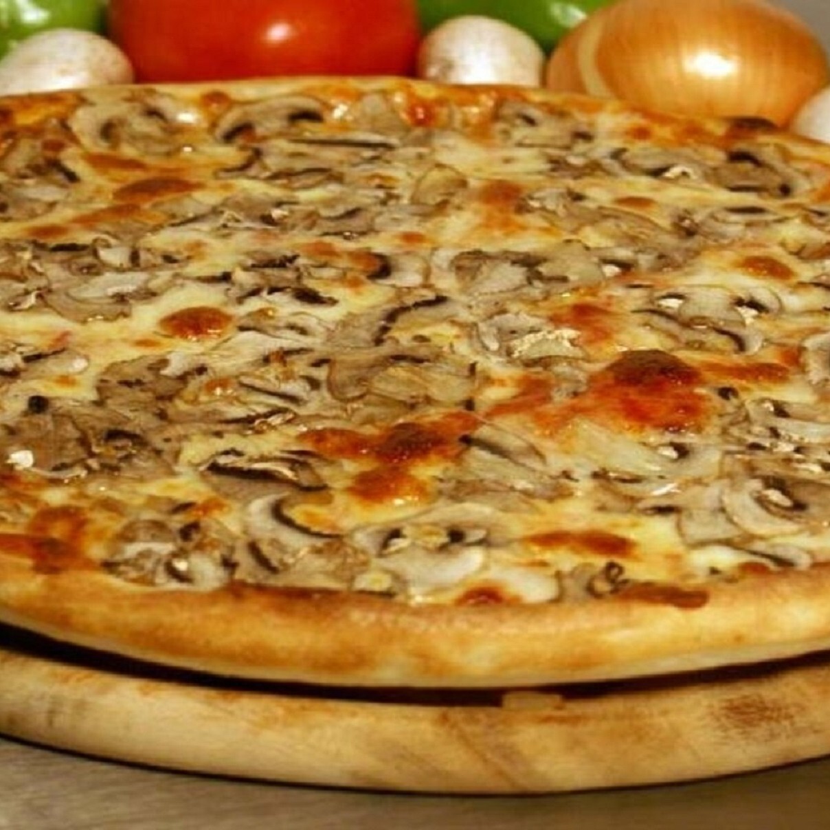 Funghi Pizza (28cm)
