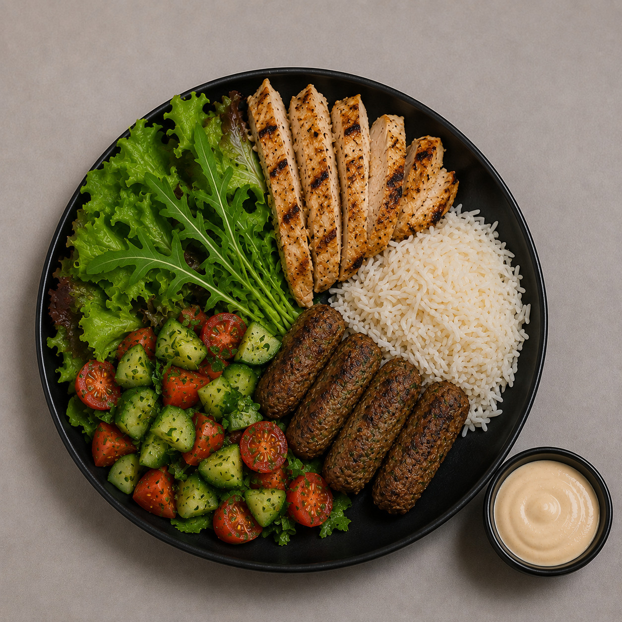 Protein Bowl