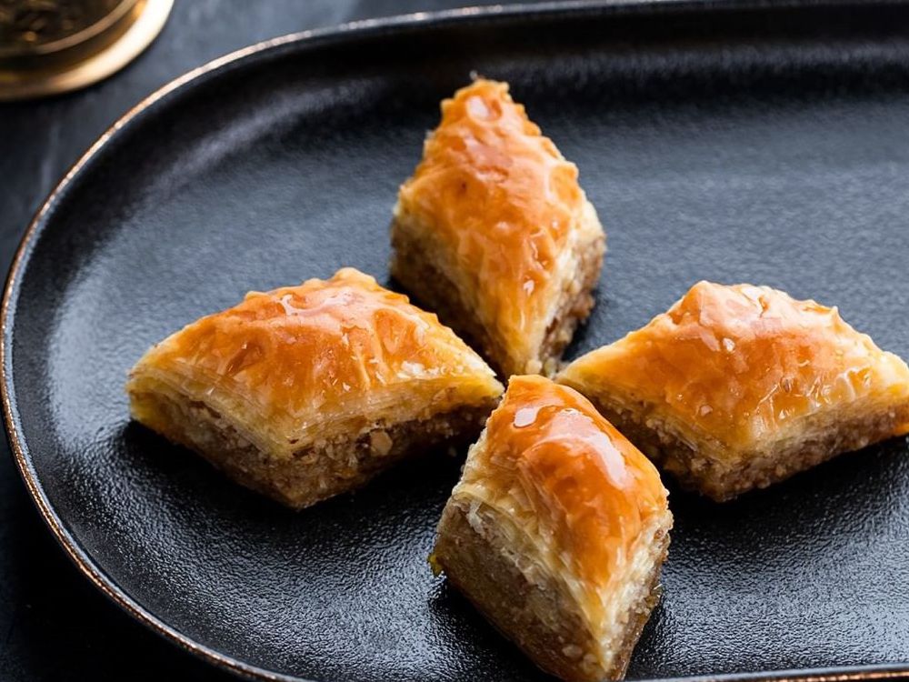 Cevizli Ev Baklavası (500 gr.)