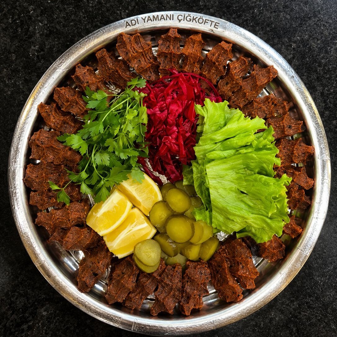 Yumurtalı Altın Tepsi