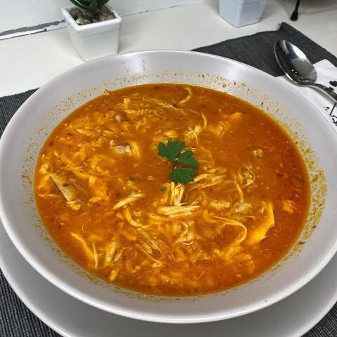 Tavuk Çorbası