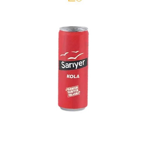 Sarıyer Kola (330 ml)