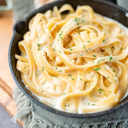 Fettuccine