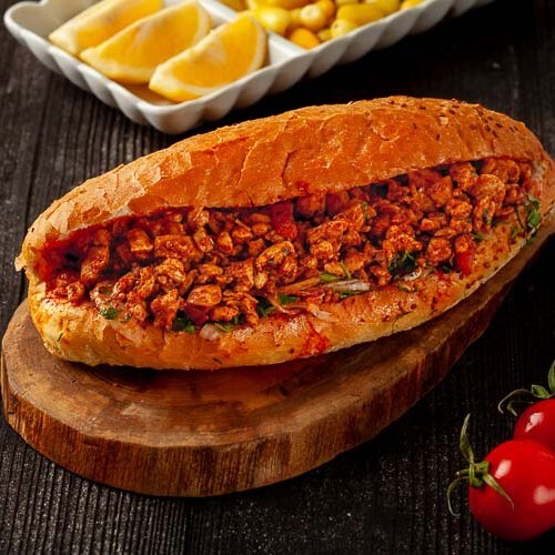 Tantuni Tavuk Somun