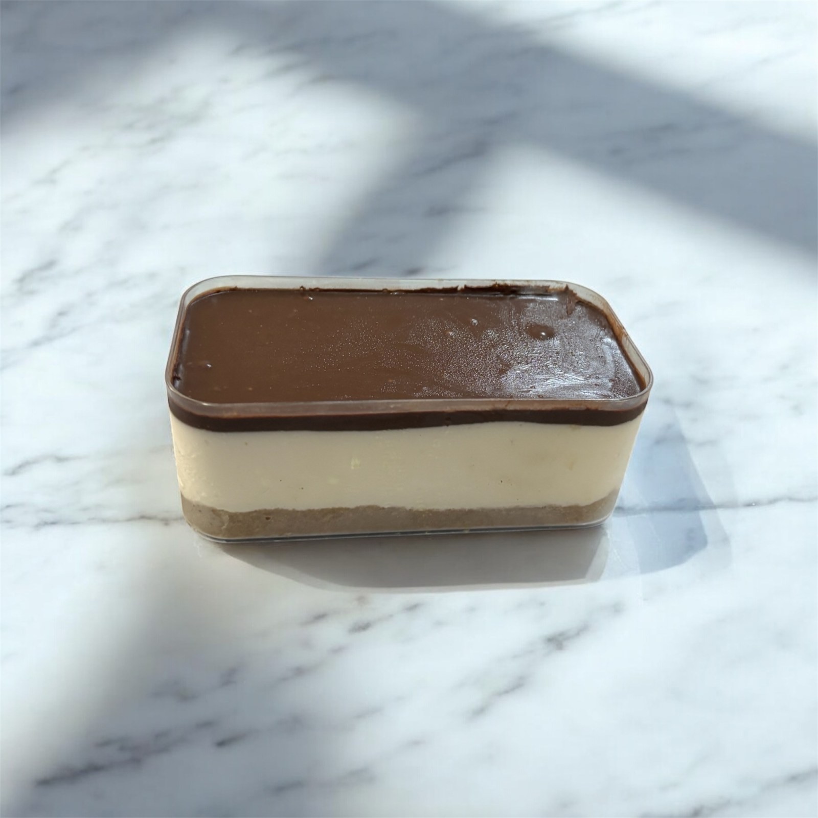 Çikolatalı Cheesecake Cup