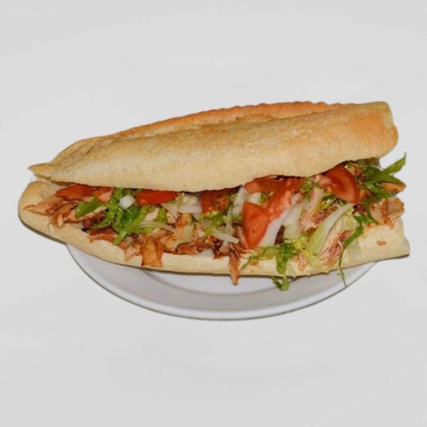 Üç Çeyrek Tavuk Döner