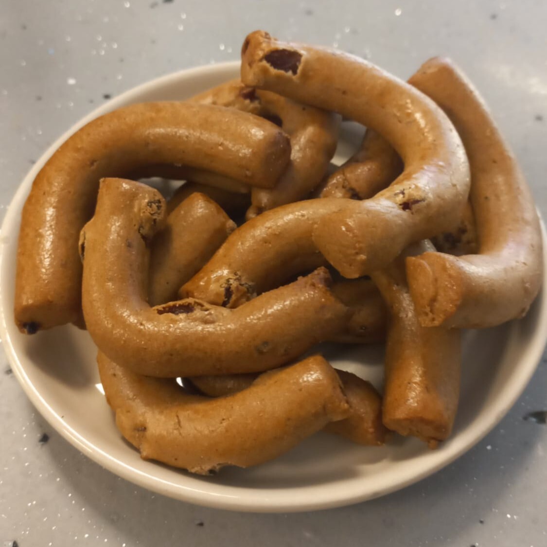 Tarçınlı Üzümlü Kurabiye 200 Gram