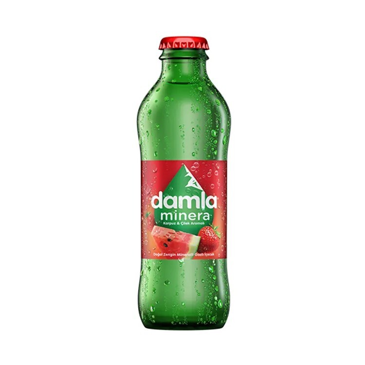 Damla Meyveli Soda Karpuzlu
