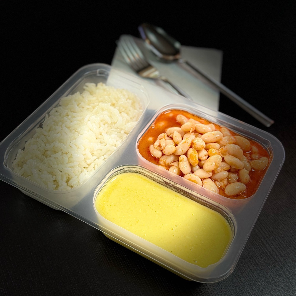 Seçeceğiniz Çorba + Seçeceğiniz Ana Yemek + Seçeceğiniz Pilav Çeşidi