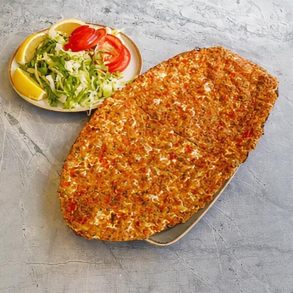 Lahmacun Menü