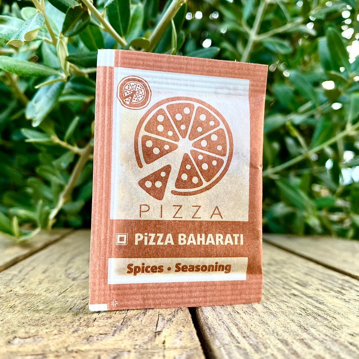 Pizza Baharatı