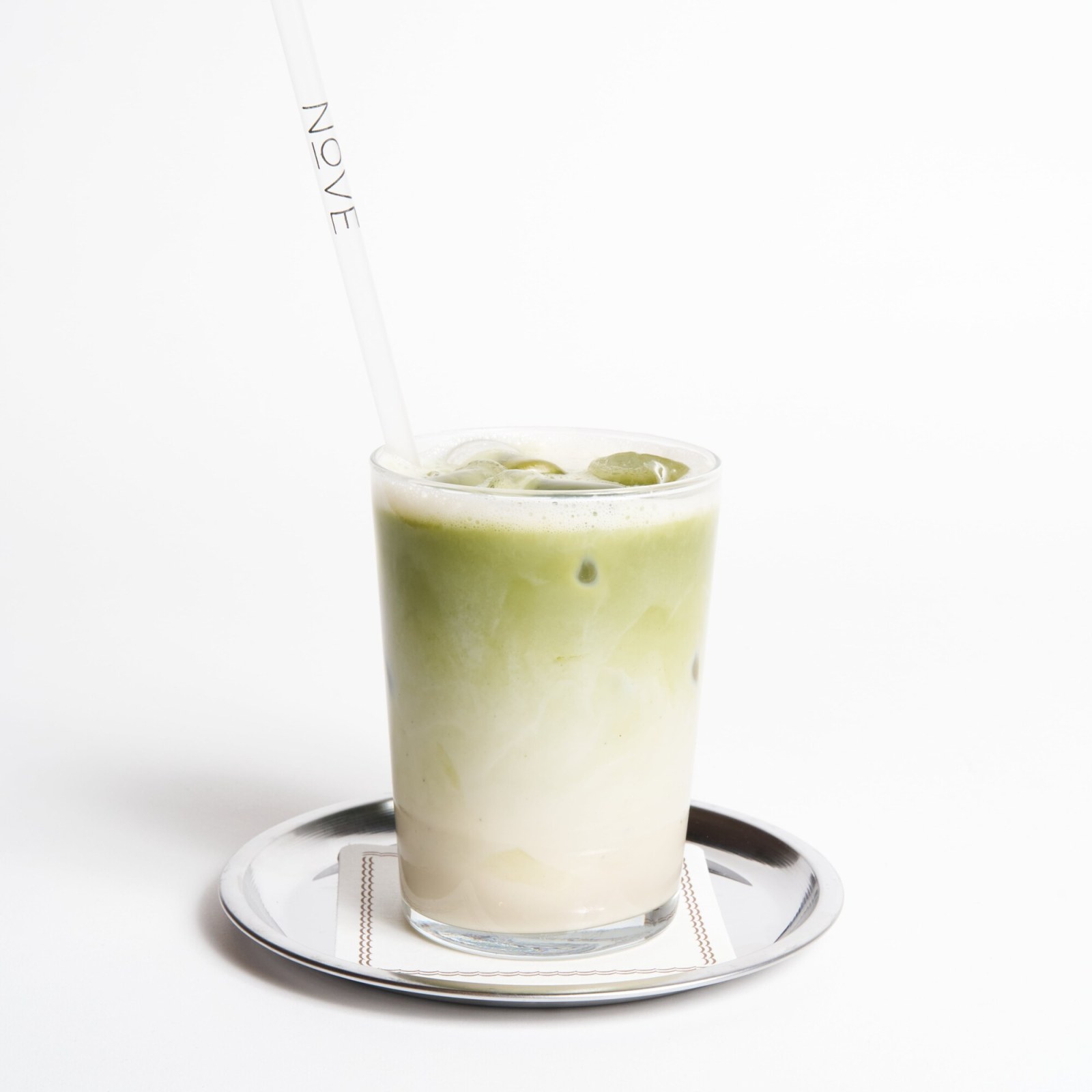 Ice Matcha Latte