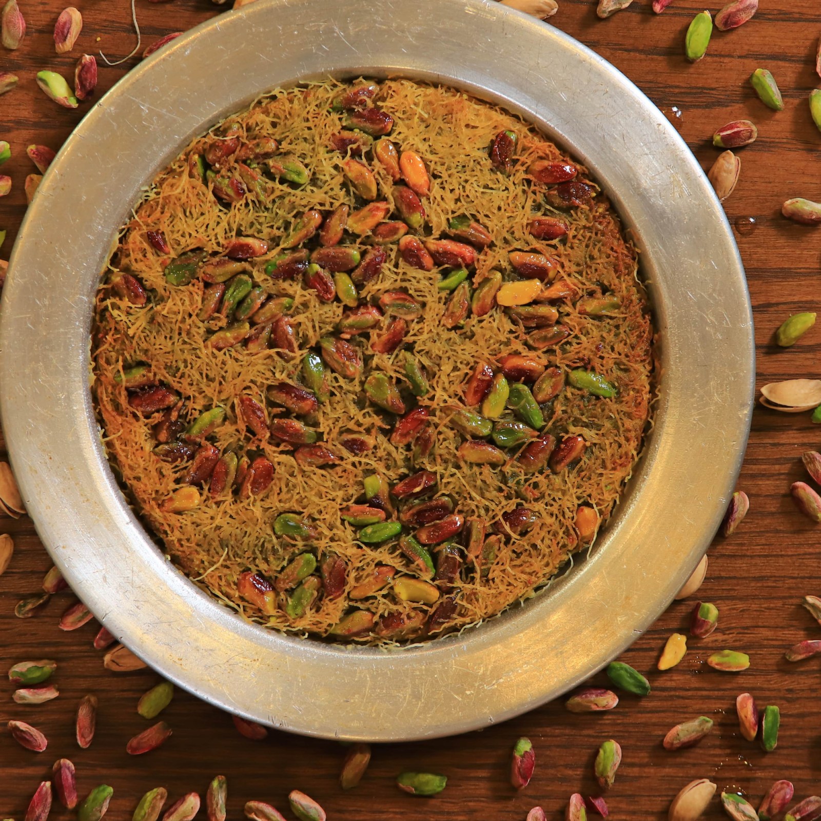 Special Künefe (Tek Kişilik)