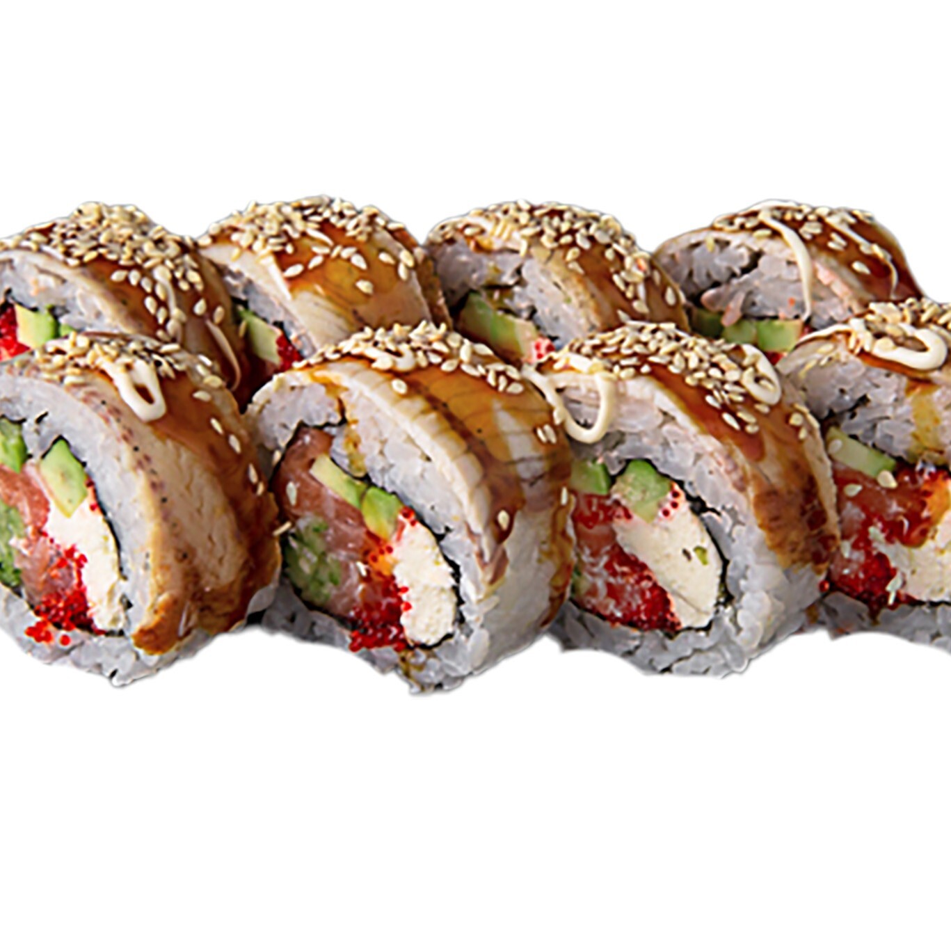 Canada Delux Roll ( 8 Pcs )