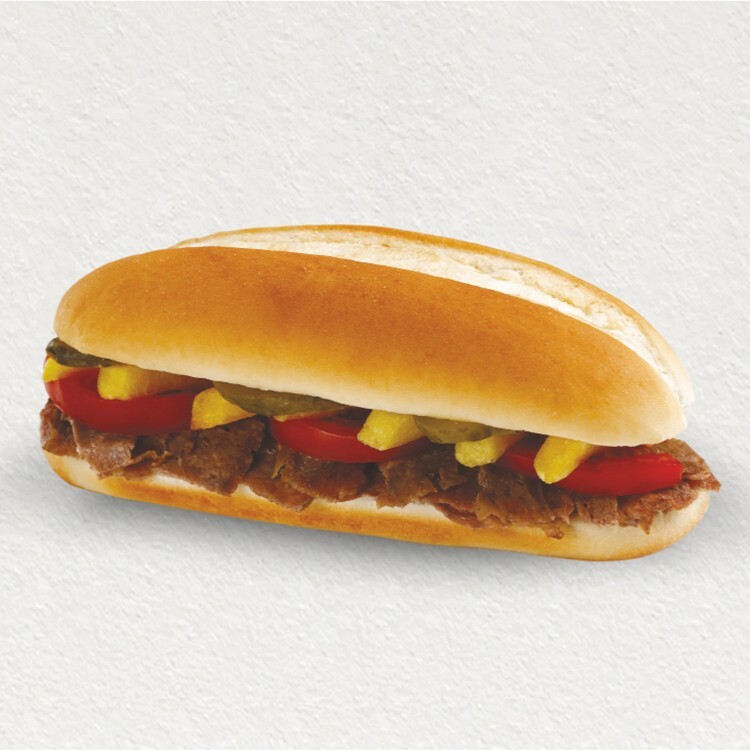 Sandviç Et Döner