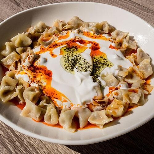 Mantı
