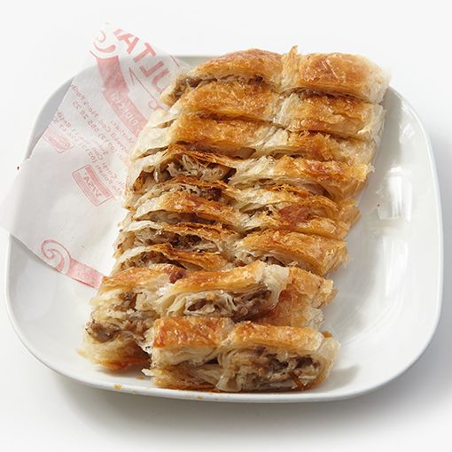 Kıymalı Börek