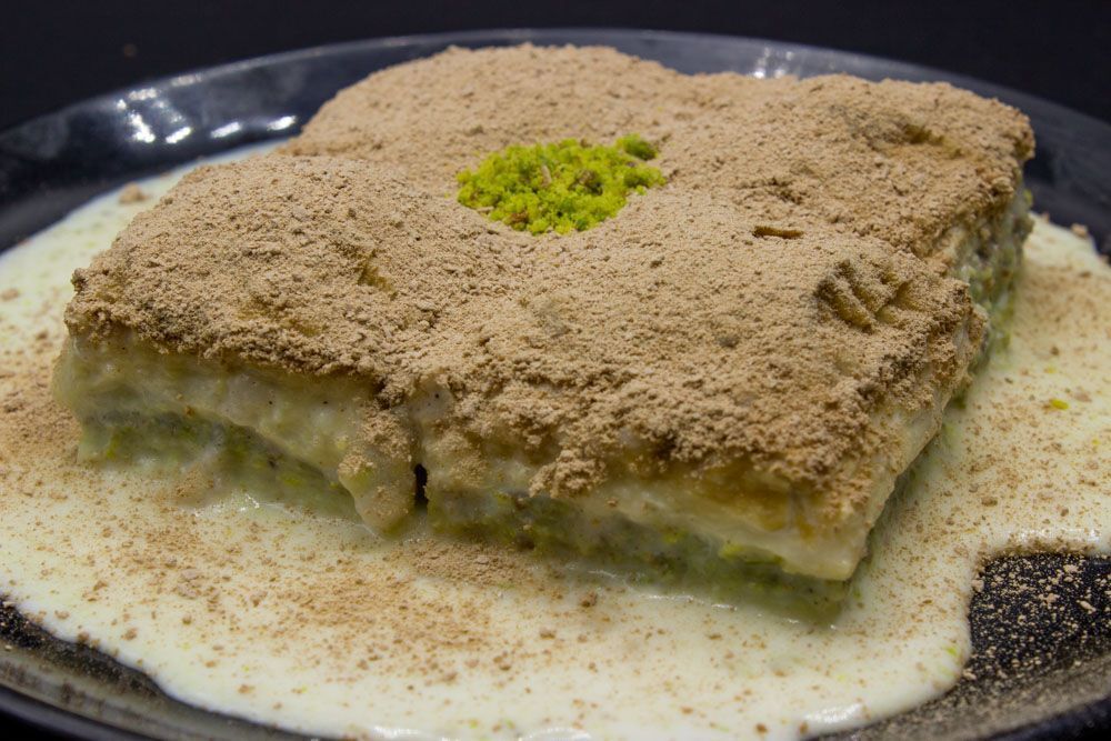 Soğuk Baklava (500 Gr)