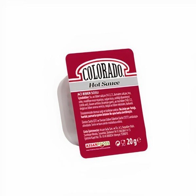 Colorado Acı Sos