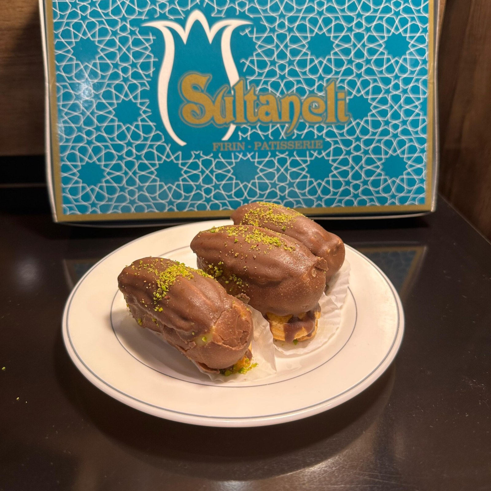 Ekler (500 gr.)