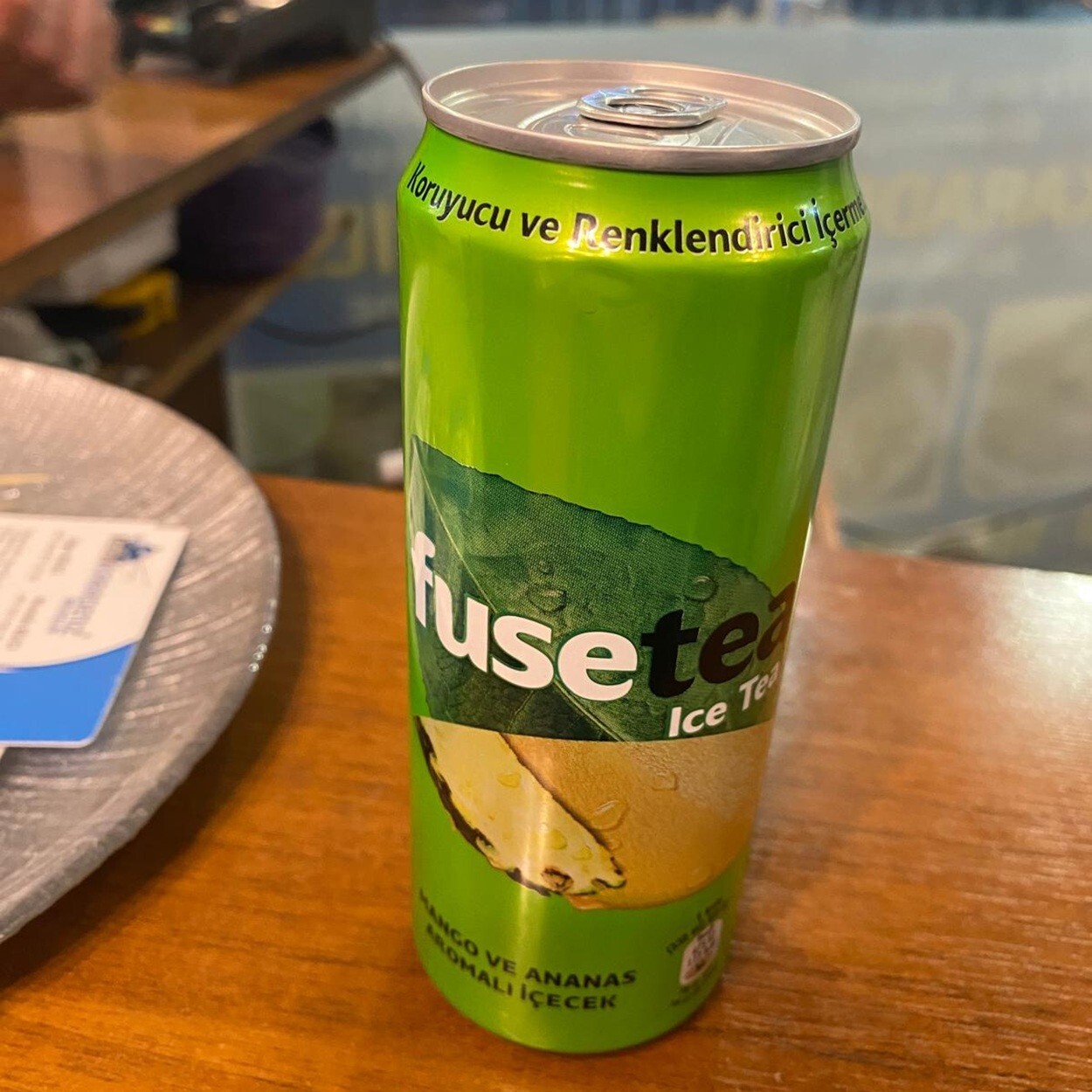 Fusetea Icetea Mango Ananas