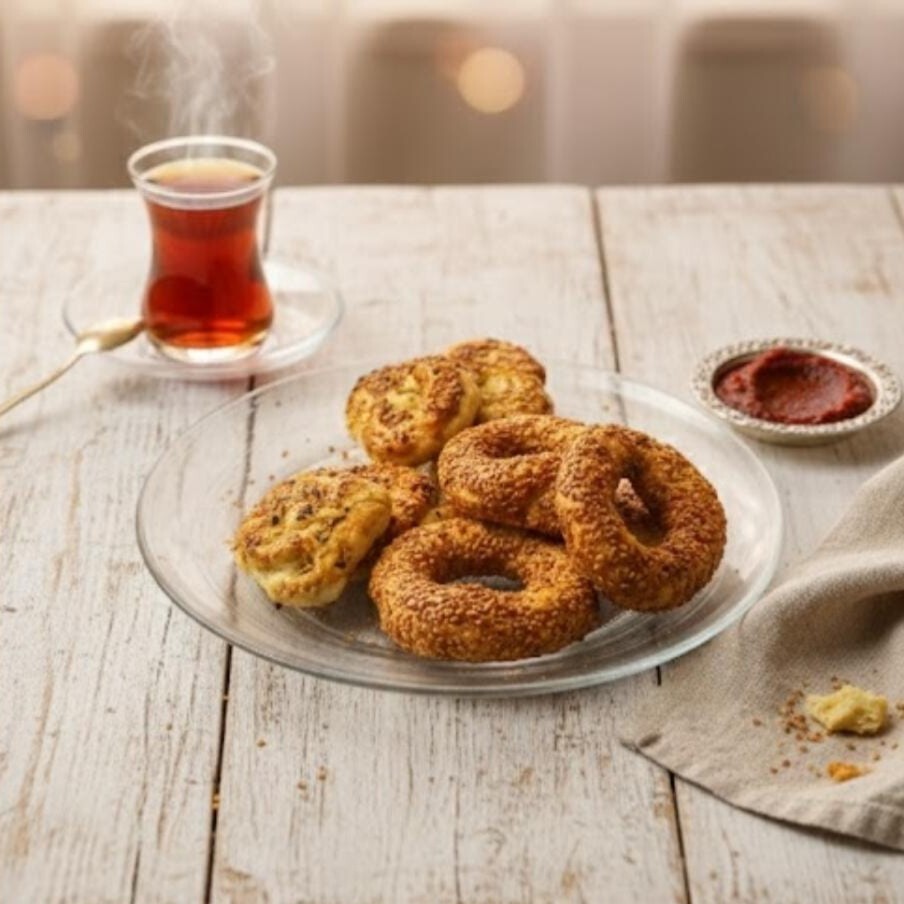 Tuzlu Kuru Pasta (Kg)
