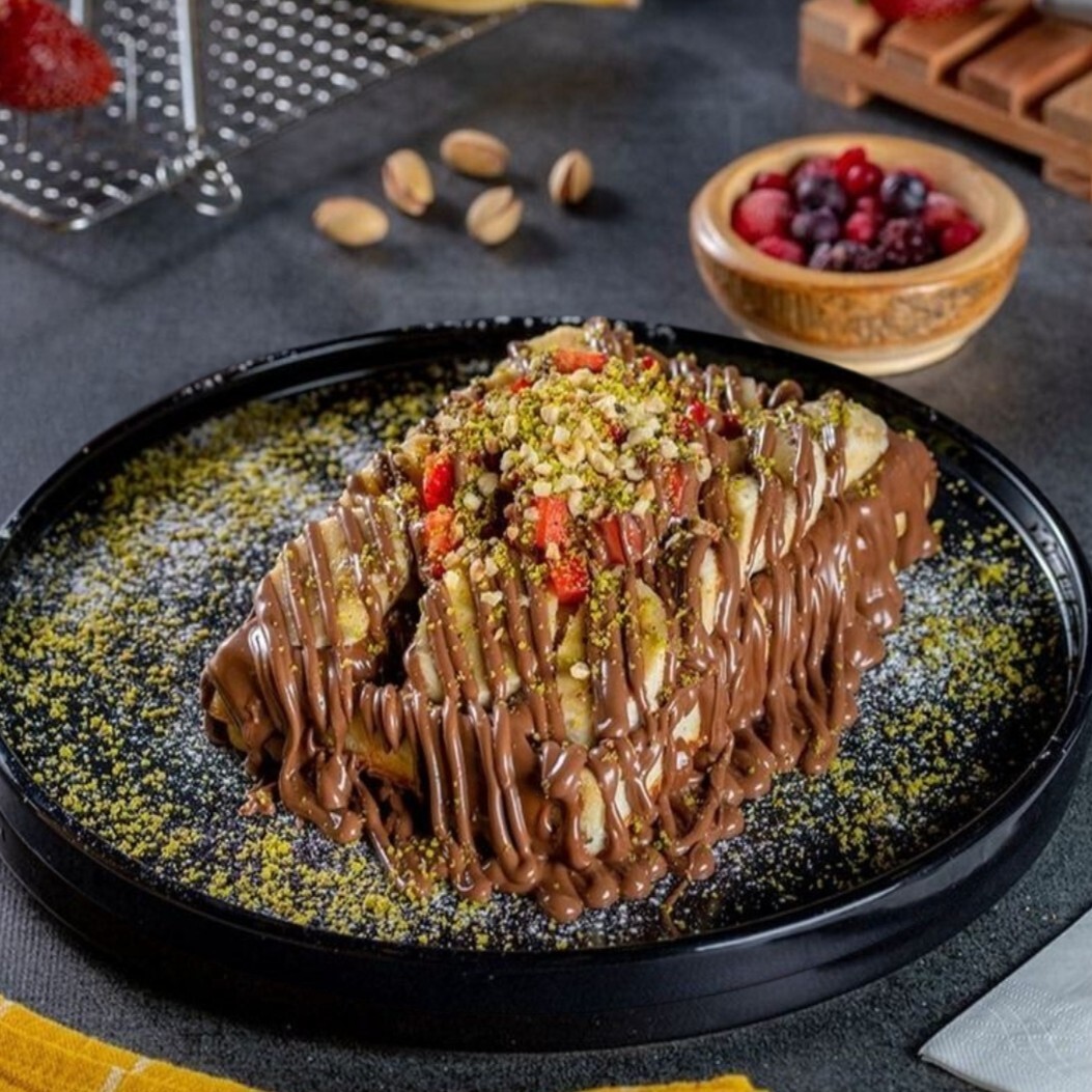 Belgium Waffle