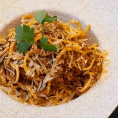 Spaghetti Bolognese