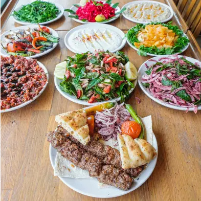 Adana Kebap