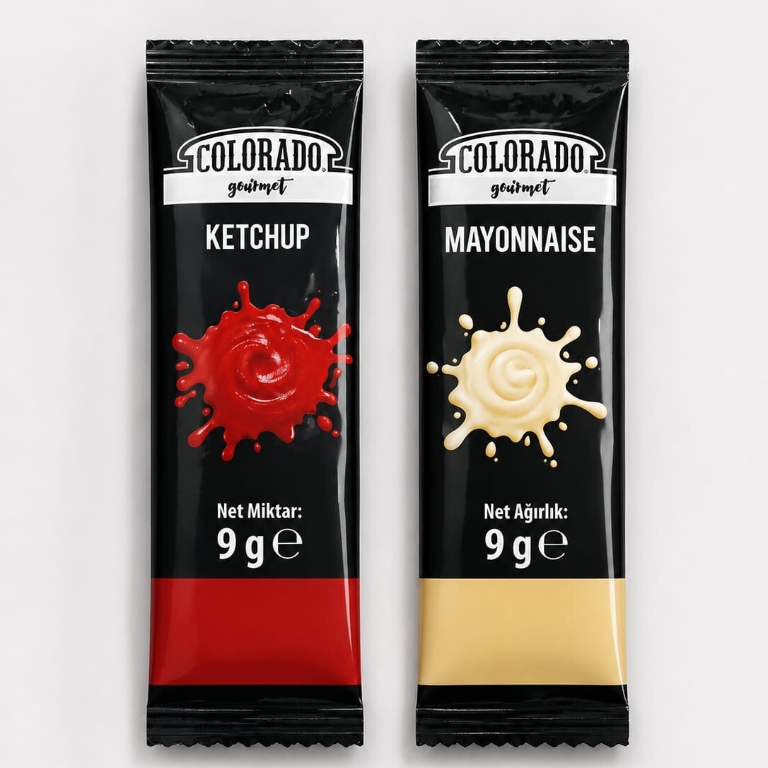 Ketçap Mayonez
