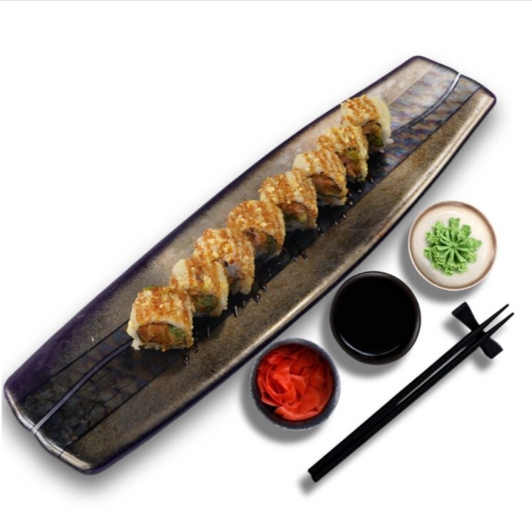 156- Crispy Roll (8 Pcs.)