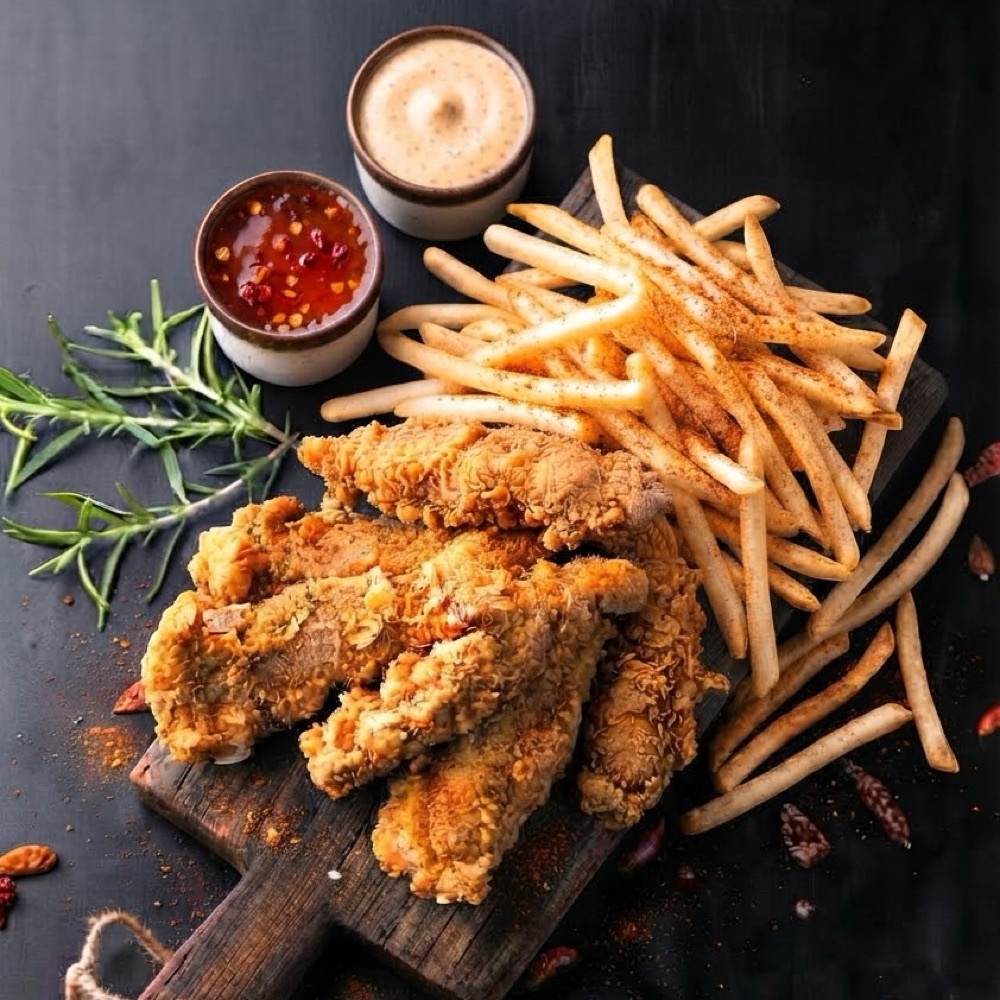 Tenders (6'lı)