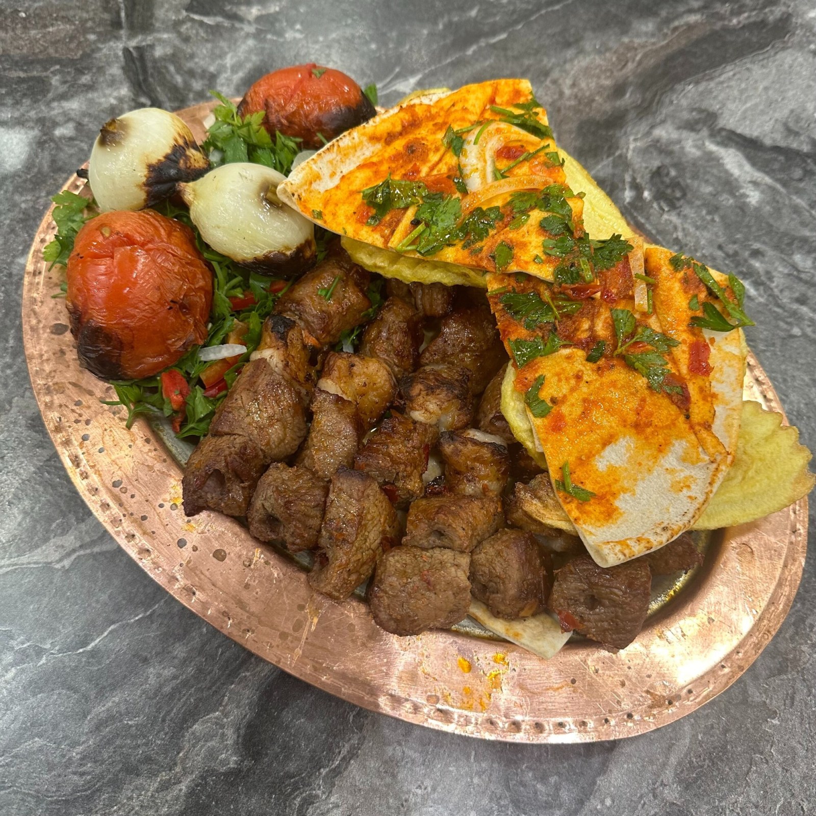 1Kg Çöp Şiş