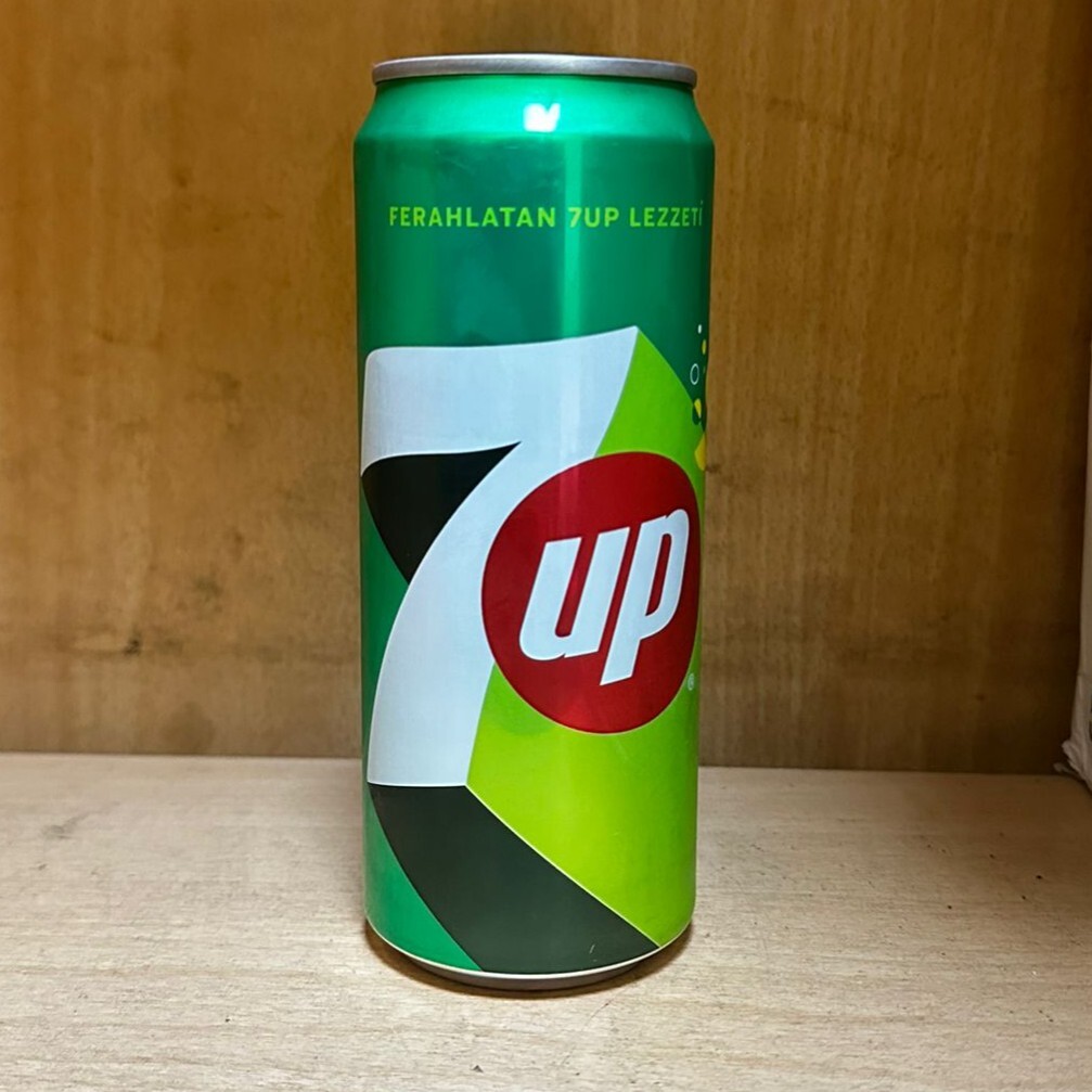7Up Gazoz