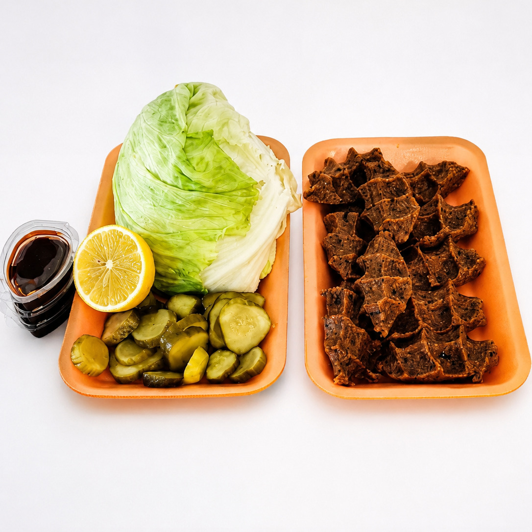 Baam Bam Yarım Porsiyon 250 gr