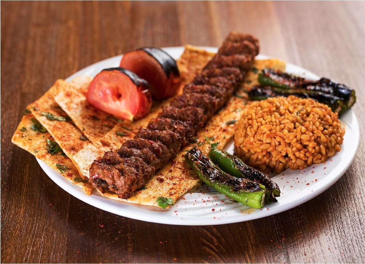 Adana Kebap (140 gr)